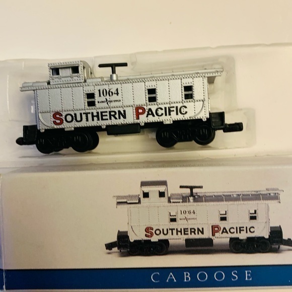 Southern pacific‎ model trains/locomotives vintage - Picture 3 of 7
